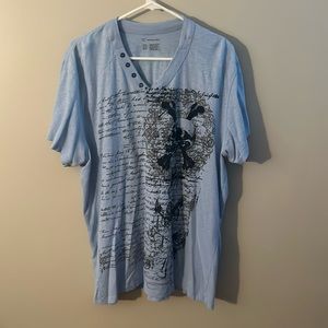 Like new men’s inc t shirt